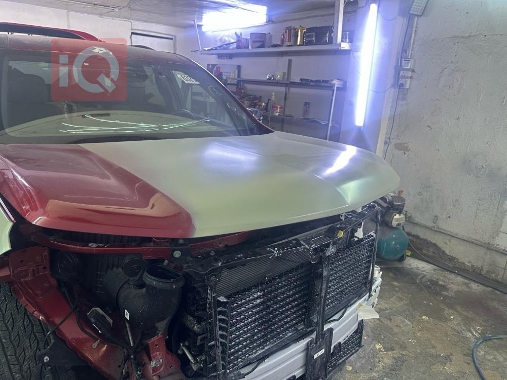 شيفروليه ترافرس